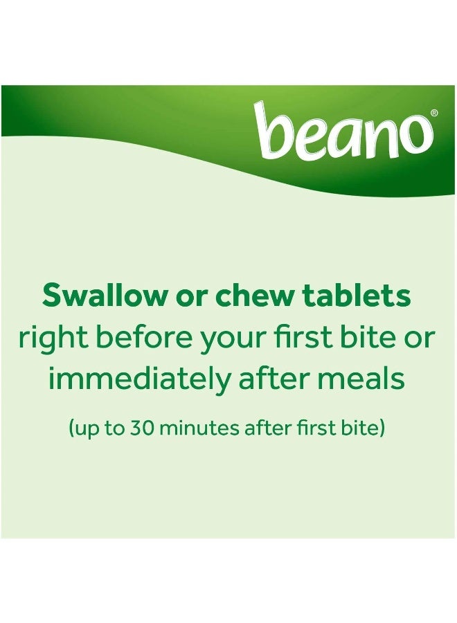 Beano Gas Relief (100 Count (Pack of 1)) - Image 4